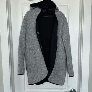 Lululemon reversible spacer coat